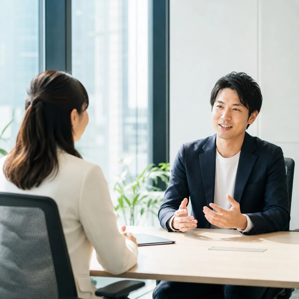 現場で働くメンバー